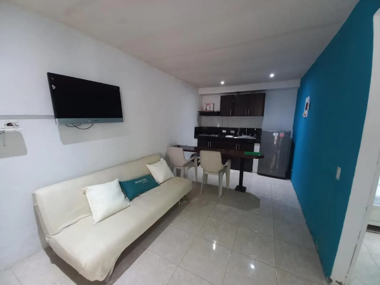 Apartamento Pozos Colorados In Santa Marta  Colombia